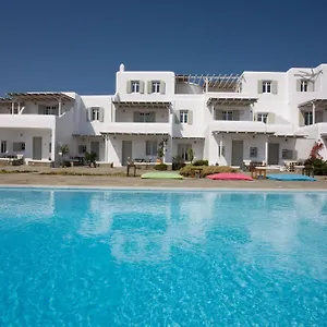4* Ξενοδοχείο με διαμερίσματα Yakinthos
